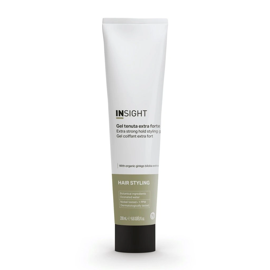 INSIGHT Styling Extra Strong Hold Gel 200 ml